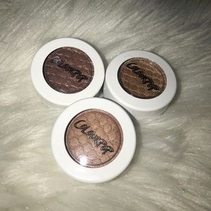 Colourpop eyeshadow